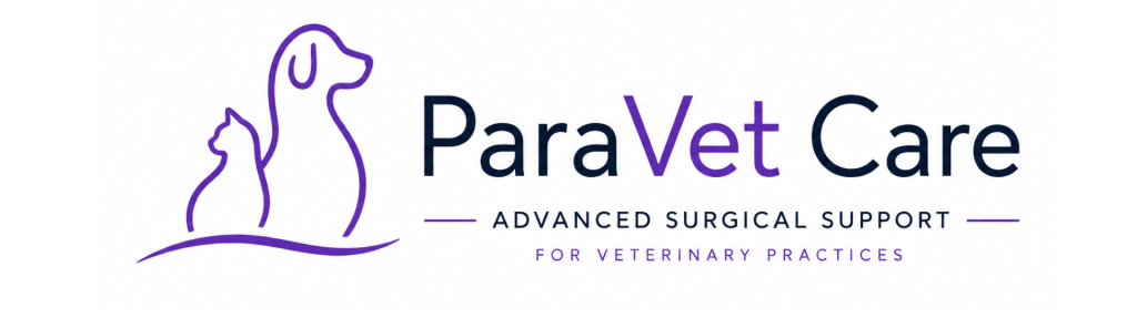 Paravet Care Surgery at your local vet practice